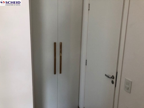 Imagem 13 de 15 de Apartamento 56m 1 Suite, 1 Vaga , Lindo E Novo Na Vila Mascote, Sp - Mc6346