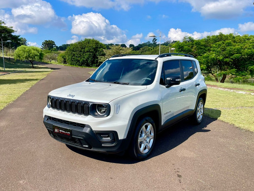 Jeep Renegade 1.3 Sport Turbo Flex Aut. (t270) 5p