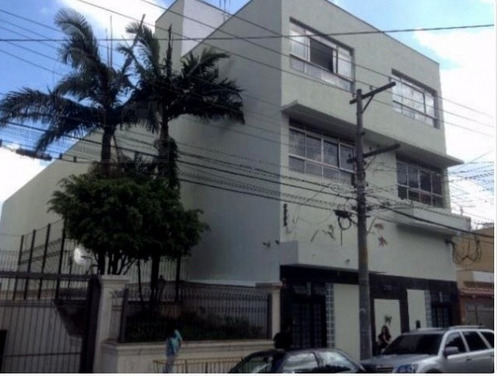 Imagem 1 de 16 de Apartamento Para Aluguel, 1 Dormitórios, Vila Dom Pedro I - São Paulo - 12164