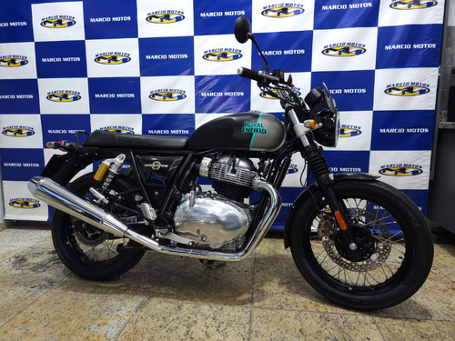 Royal Enfield Interceptor 650 Abs 22/23 Cinza