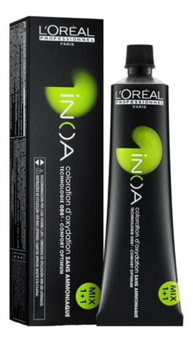 Lp Inoa 634 60g Vj15 L'oréal Professionnel