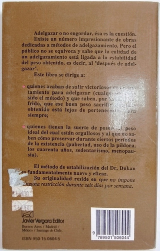 Despues De Adelgazar Metodo Para No Volver A Engordar