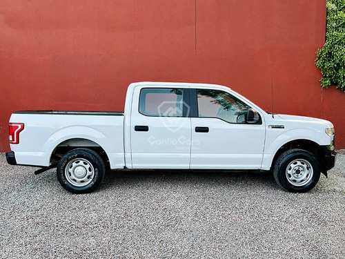 Ford F-150 3.5 Doble Cabina V6 4x2 At