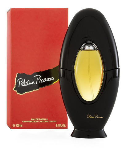 Paloma Picasso De Edp 100 Ml Para Mujer