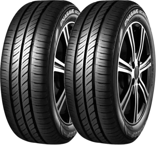 Kit de 2 neumáticos Dunlop Touring Ensave Ec300 Plus P 205/60R17 94 H