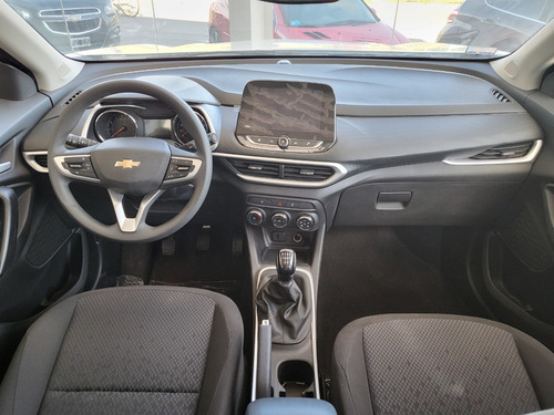 Imagen 7 de 20 de Chevrolet Tracker 2022 1.2 Turbo At
