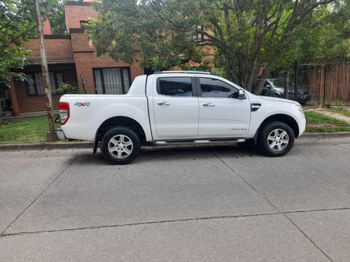 Ford Ranger 3.2 Cd 4x4 Limited Tdci 200cv