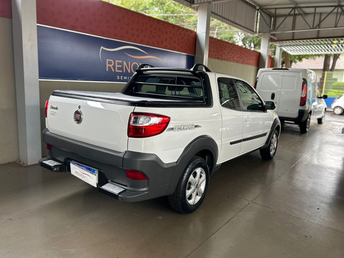Fiat Strada 1.4 MPI FREEDOM CD 8V
