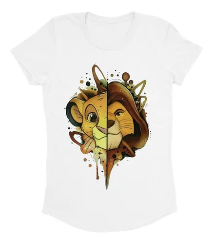 Blusa rey leon hotsell