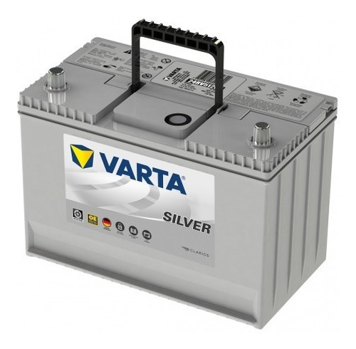 Bateria Varta 27rv51300 Toyota Prado / Hilux / Fortuner 