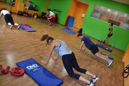 Imagen 12 de 12 de Alquiler De Salon Para Clases
