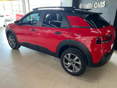 Citroën C4 Cactus 1.6 Vti 115 Feel Pk