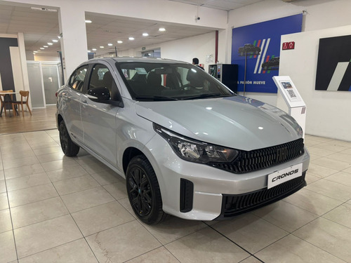 Fiat Cronos 1.3 Gse Drive Pack Plus