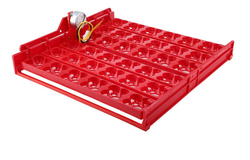 Incubadora De Pájaros Eggs Hatcher 36/144, Giro Automático D