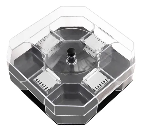 Caja Trampa Para Cucarachas, Control De Plagas, Captura