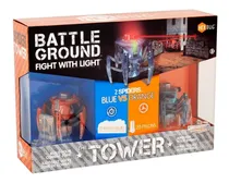 Comprar Campo De Batalla Hexbug La Torre, Lucha Con Arañas Robots