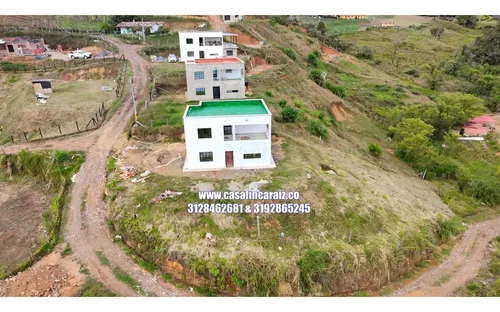 Finca En Obra Gris Con Escrituras En Proindiviso En Marinilla