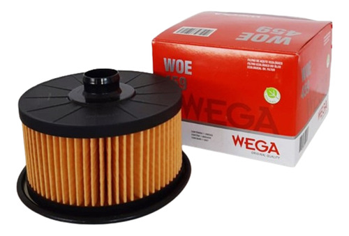 Filtro Aceite Wega Woe459 Smart Hu10002z Ox968d A2811800210