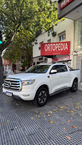 GWM Poer 2.0 Tdi Dc 4Wd 8At