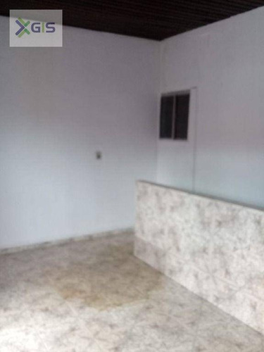 Imagem 15 de 20 de Casa Com 4 Dormitórios À Venda, 220 M² Por R$ 100.000 - A 500mt Da Augusto Montenegro - Ca2287