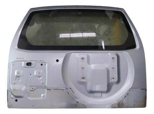 Tampa Porta Malas Pajero Full 2006 Hpe Diesel 4x4 Usada