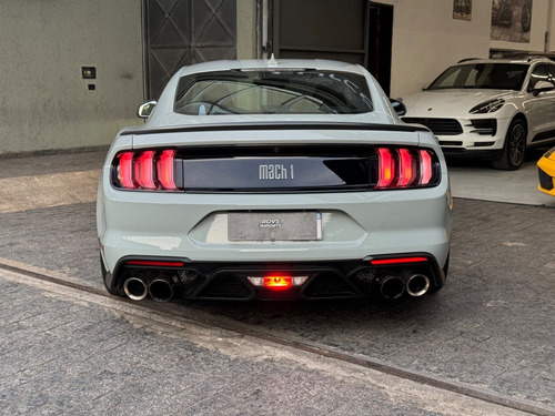 Ford Mustang 5.0 V8 TI-VCT GASOLINA MACH 1 SELECTSHIFT