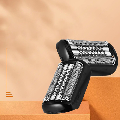 Cabezales De Afeitar For La Serie Braun 9