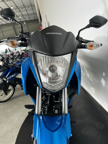 Imagen 3 de 16 de Honda Cb 125 Twister