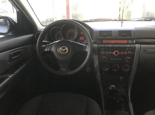 Mazda 3 2008