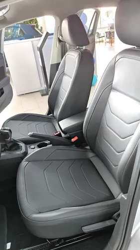 Volkswagen Virtus Comfortline Se 1.0 T Automatico Sedan Fa