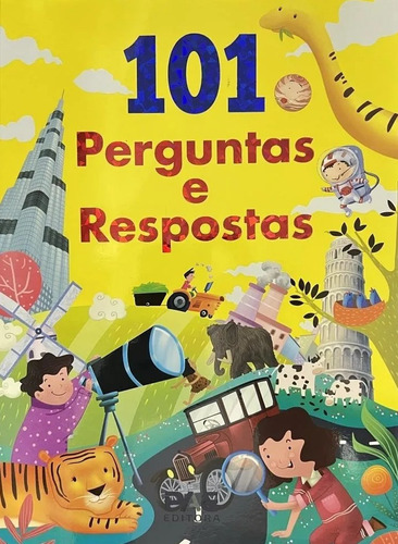 Libro 101 Perguntas E Respostas De Stela Marli (tradutor) P