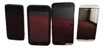 Comprar Lote 4 Celulares Alcatel Black Moto Gfive Reparar Repuestos