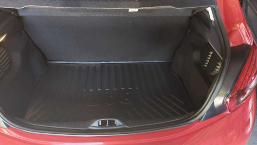 Peugeot 208 2017 1.2 Allure Flex 5p