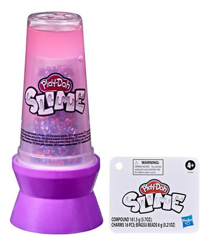 Play Doh Slime Jelly Lamp Plastilina Masa