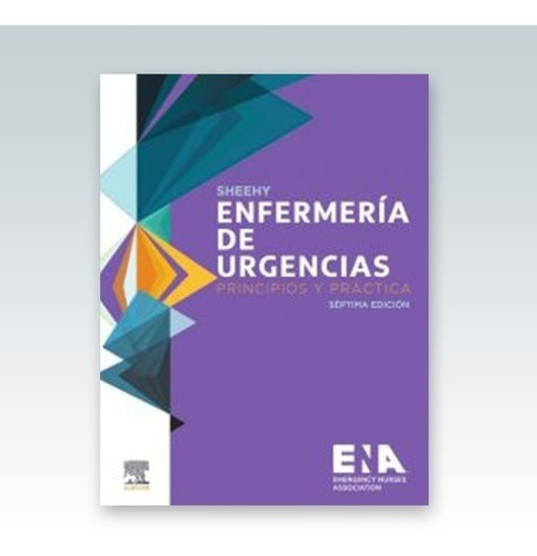 Sheehy Enfermería De Urgencias 7ed/2020 Nuevo C/envío País 