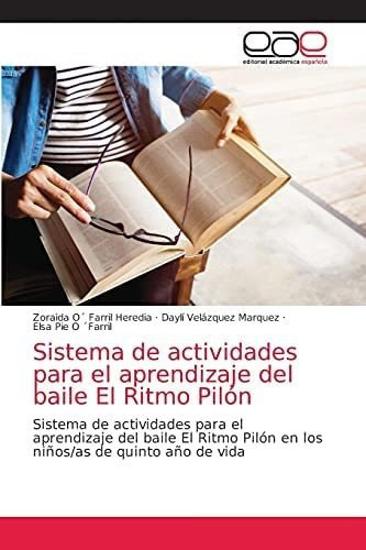 Libro: Sistema Actividades Aprendizaje Del Baile&..