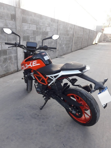 Imagen 5 de 15 de Ktm Duke 390 Usado Seleccionado Motoswift Fco Alvarez