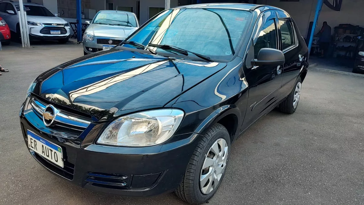 Chevrolet Prisma Prisma Maxx 1.0 (Flex)