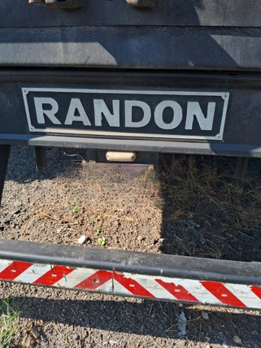 Sider Randon 3 Eixos 28 Pallets Ano 2001
