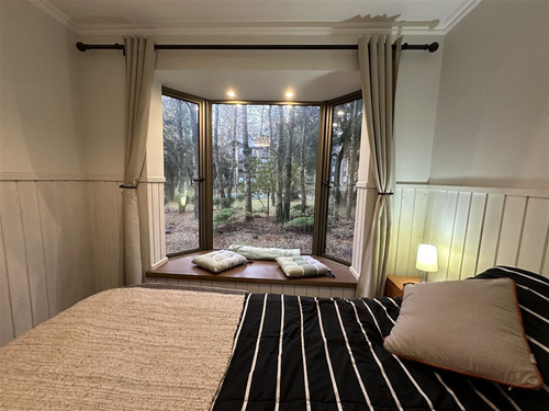 Departamento En Venta De 1 Dorm. En Pucón