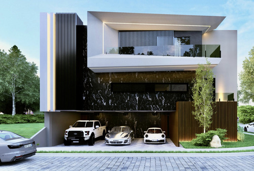 Casa En Venta De Tres Recamaras Con Opcion A Cuatro En El Cluster 555