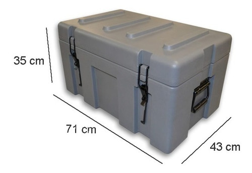 Caja Multiuso X-2