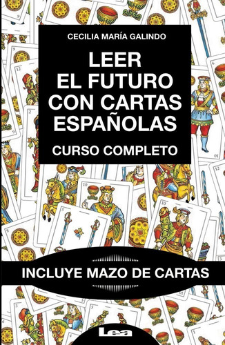 Leer El Futuro Con Cartas Españolas Curso Completo - Lea