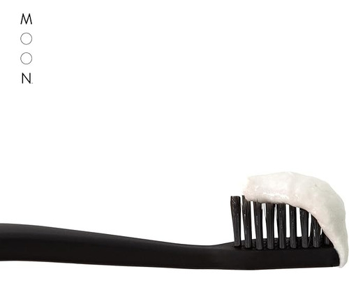 Pasta Dental Moon Anti-cavity Fluoride Whitening Toothpaste