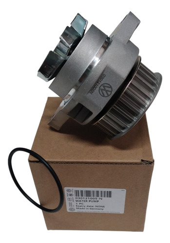 Bomba De Agua Volkswagen Fox / Crossfox / Spacefox