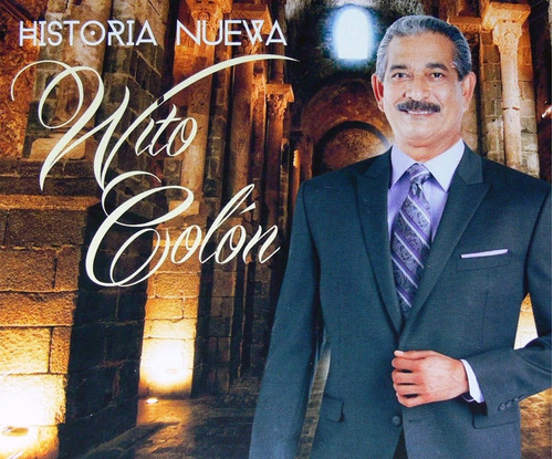 Wito Colon - Historia Nueva 