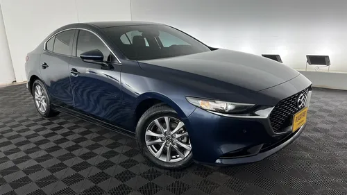 Mazda 3 Touring