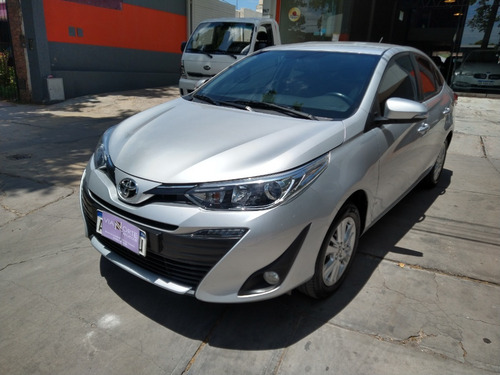 Imagen 1 de 10 de Toyota Yaris Xls Pack Cv 2019