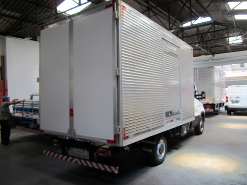Iveco Bau 35-150 Modelo Novo Ano 2021 Apenas 2mil Km Rodado