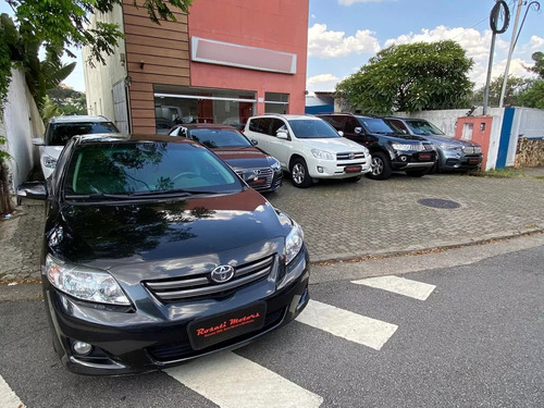 Toyota Corolla 1.8 16v Xei Flex Aut. 4p